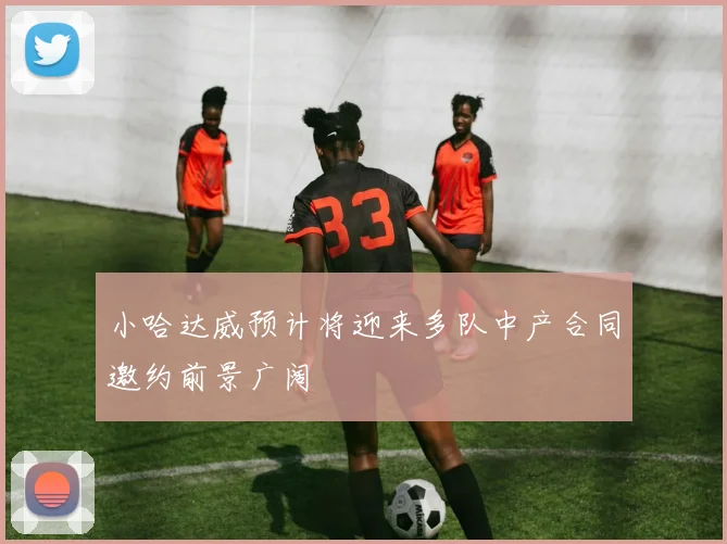 小哈达威预计将迎来多队中产合同邀约前景广阔