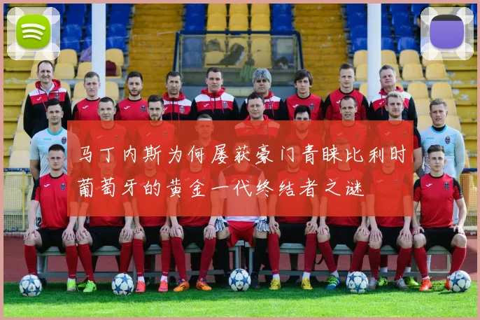 马丁内斯为何屡获豪门青睐比利时葡萄牙的黄金一代终结者之谜